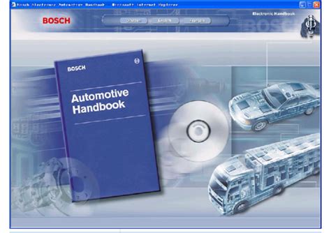 Catalogue Bosch Automobile