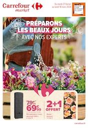 Catalogue Carrefour Market Courseulles Sur Mer