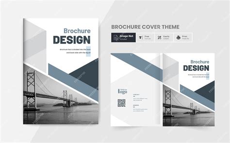 Catalogue Cover Page Design Free Download