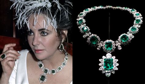 Catalogue Elizabeth Taylor Jewelry Collection
