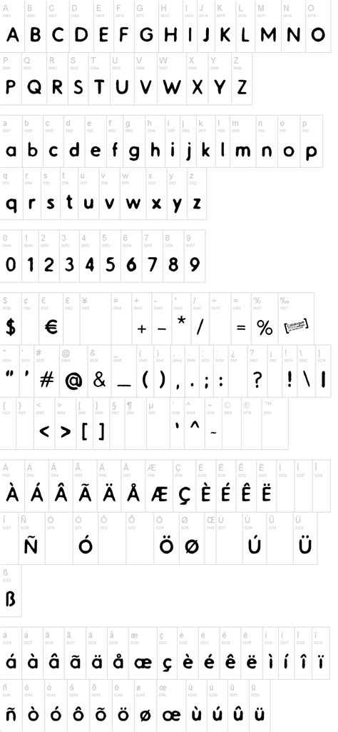 Catalogue Font Free