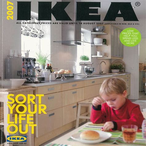 Catalogue Ikea 2007
