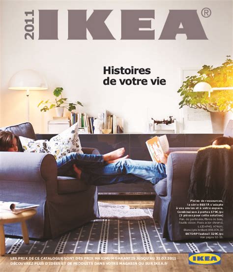 Catalogue Ikea 2011