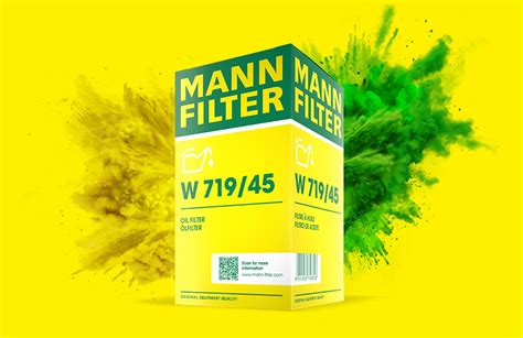 Catalogue Mann Filter