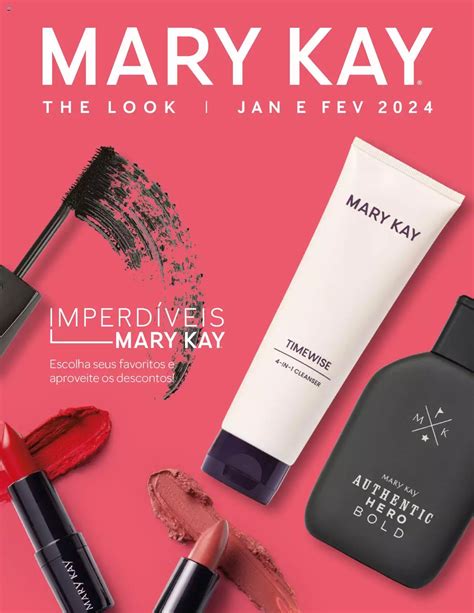 Catalogue Mary Kay