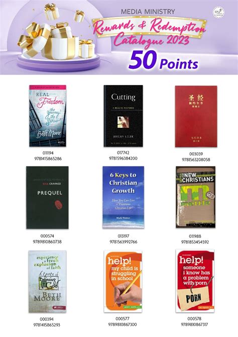 Catalogue Membership Rewards