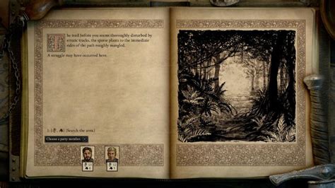 Catalogue Of Scripted Interactions In Pillars Of Eternity