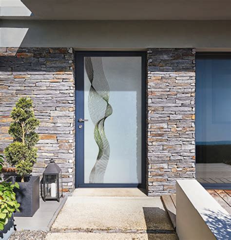 Catalogue Porte D Entree K Line