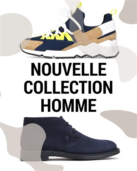 Catalogue Pour Homme