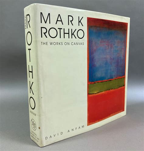 Catalogue Raisonne Rothko