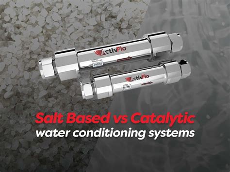 Catalytic Vs Template Assisted Salt Free Systems Comparison
