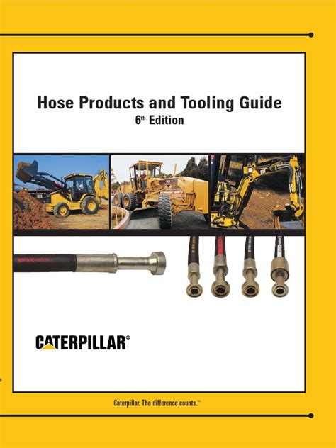 Caterpillar Hose Catalog