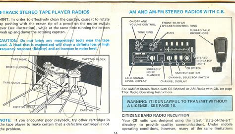 Cb Radio Parts Catalog