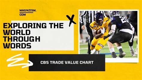 Cbs Trade Chart Week 8