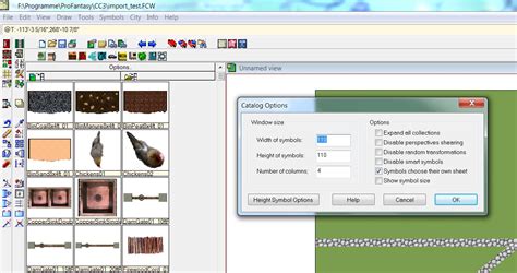 Cc3 Add To A Symbol Catalog