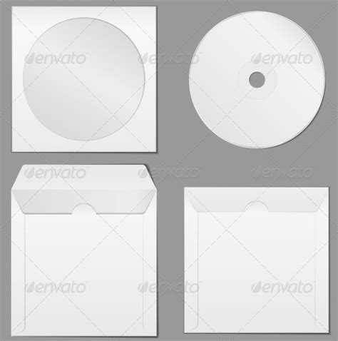 Cd Case Template Word