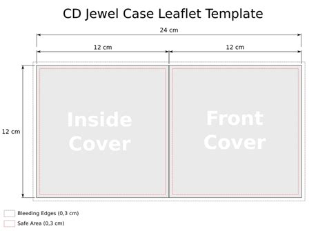 Cd Cover Templates