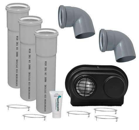 Centrotherm Venting Catalog