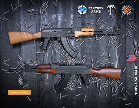 Century Arms Catalog