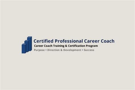 Certified Career Coaching