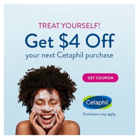 Cetaphil Coupons Printable