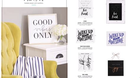 Chalk Couture Catalog Fall Winter 2019