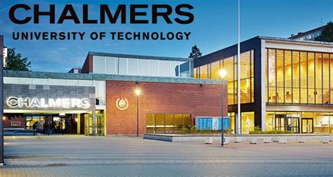 Chalmers University Of Technology Library Catalogue