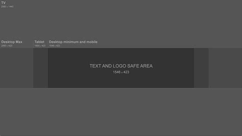 Channel Art Templates Youtube