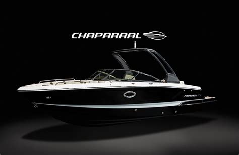 Chaparral Boat Parts Catalog
