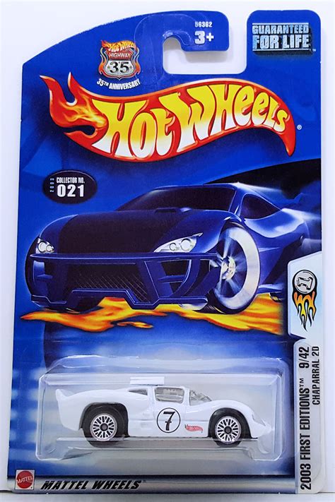 Chaparral Racing Catalog