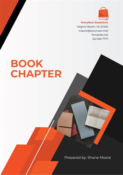 Chapter Title Templates Download Free For Word