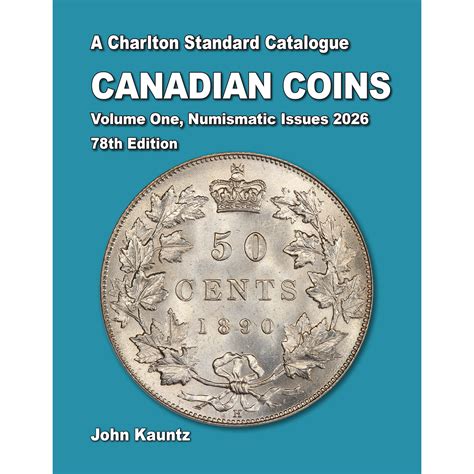 Charlton Canadian Coin Catalogue