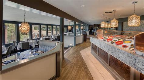 Chart House Restaurant Lake Tahoe