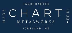 Chart Metalworks Maine