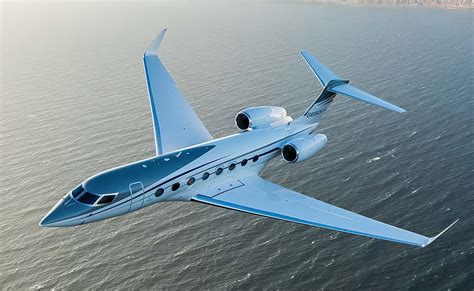 Charter A Gulfstream