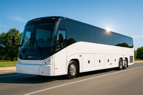 Charter Bus Columbus