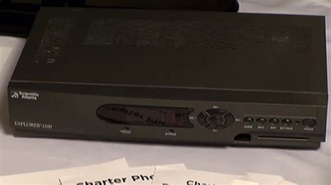 Charter Cable Box How To Make It 1080 Not 780