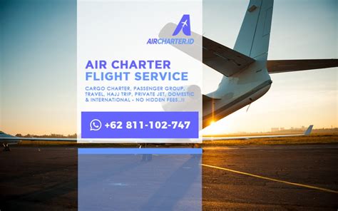 Charter Flights Near Me