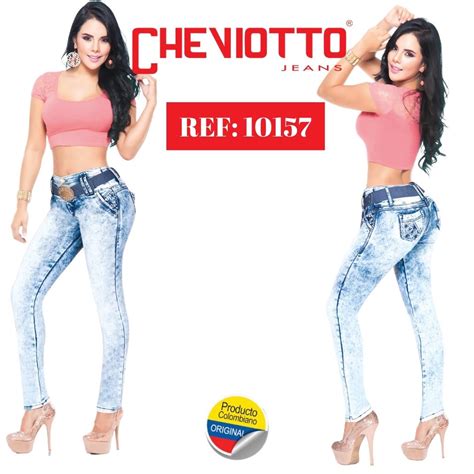 Cheviotto Jeans Catalogo