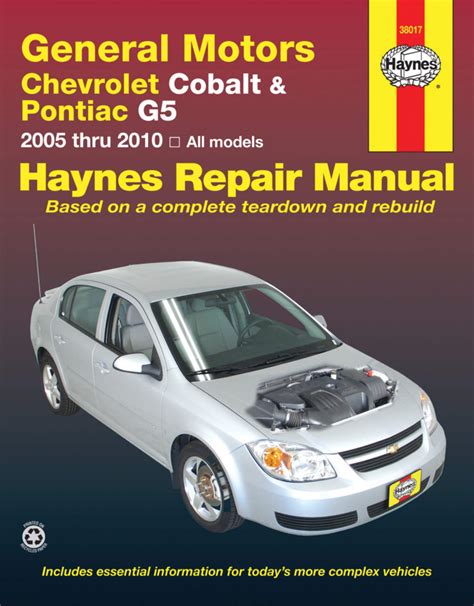 Chevrolet Catalogue D Entretien Reparation Auto