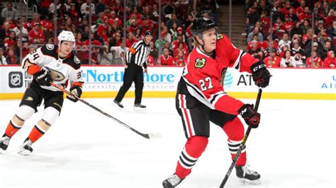 Chicago Blackhawks Depth Chart