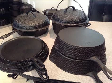 Chicago Hardware Foundry Cast Iron Cookware Catalog