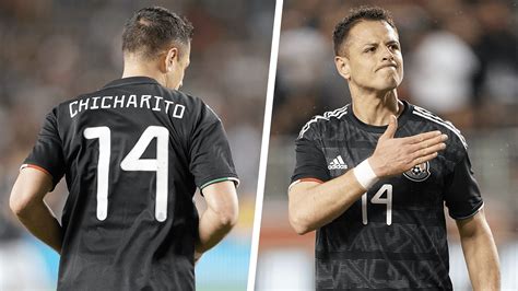 Chicharito Soccer Career