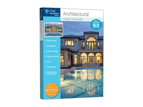 Chief Architect Core Catalog