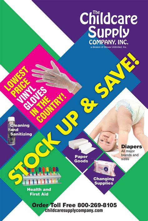Childcare Supply Catalogs