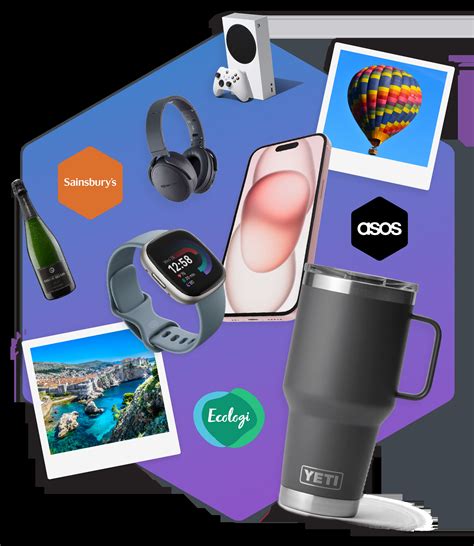 Choice Rewards Catalogue