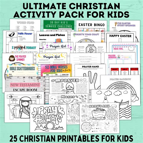 Christian Free Printables