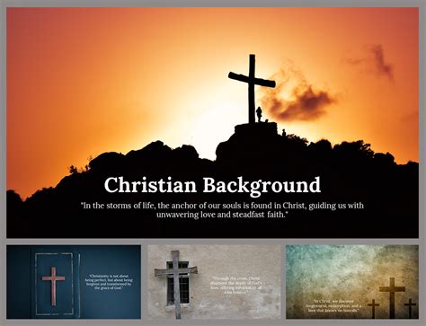 Christian Ppt Template
