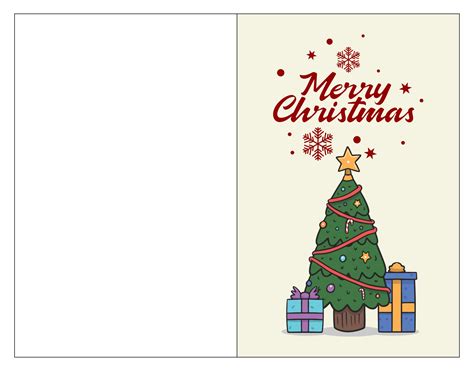 Christmas Cards Templates