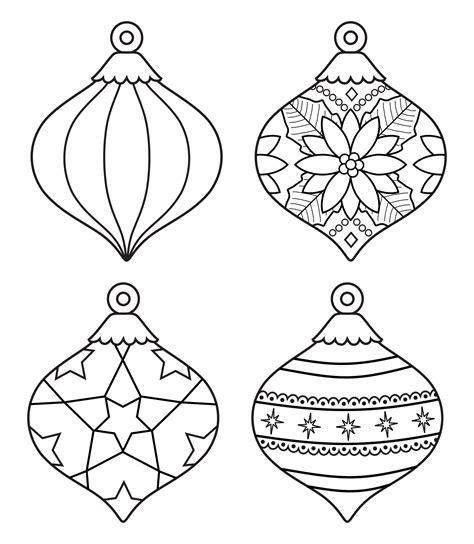 Christmas Printable Template